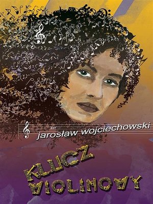cover image of Klucz wiolinowy